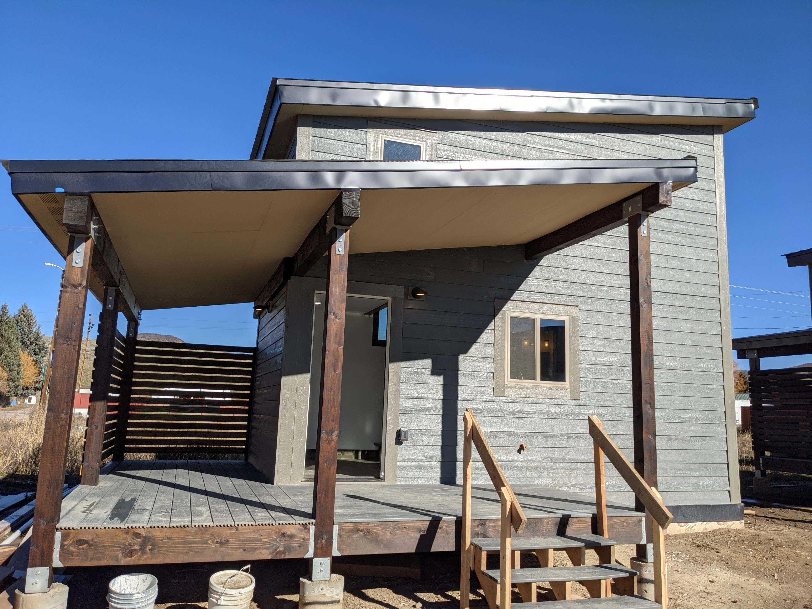 Cheney Creek Micro Homes